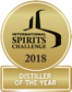 ISC Distiller of the year 2018